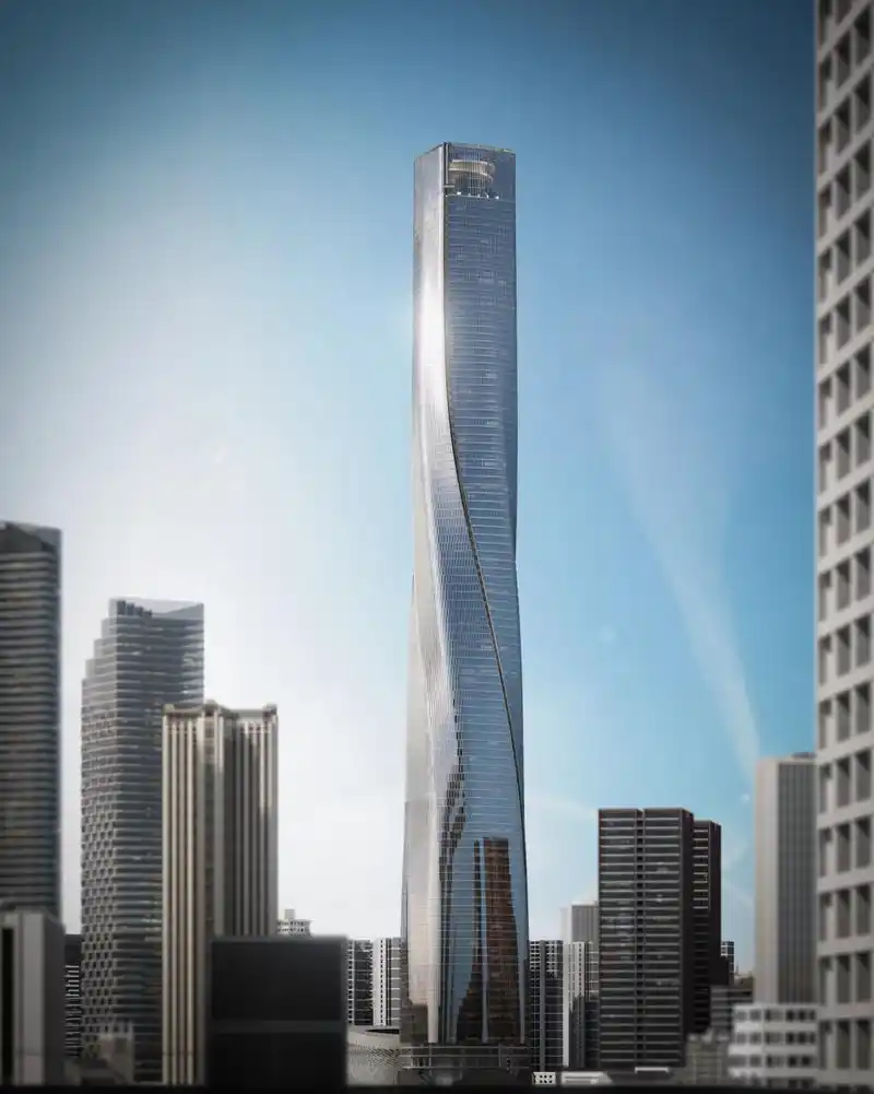 d5建筑渲染 .高层玻璃幕墙动画渲染合集,使用d5渲染器渲染 - 抖音