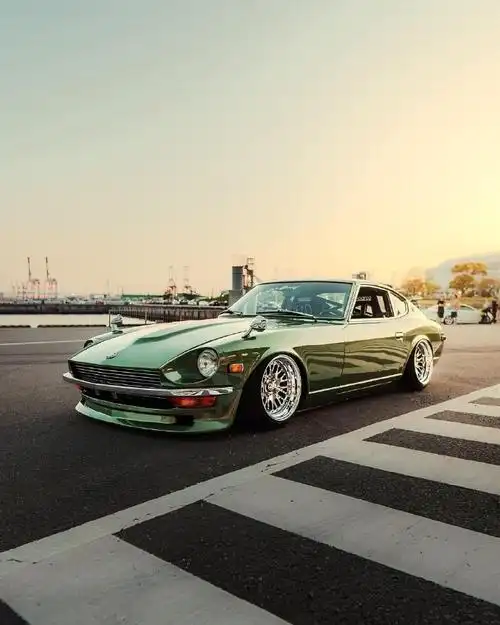 jdm##改装车##日产