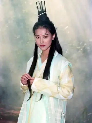 最惊艳的6位周芷若扮演者赵雅芝黎姿都上榜却输给了天后