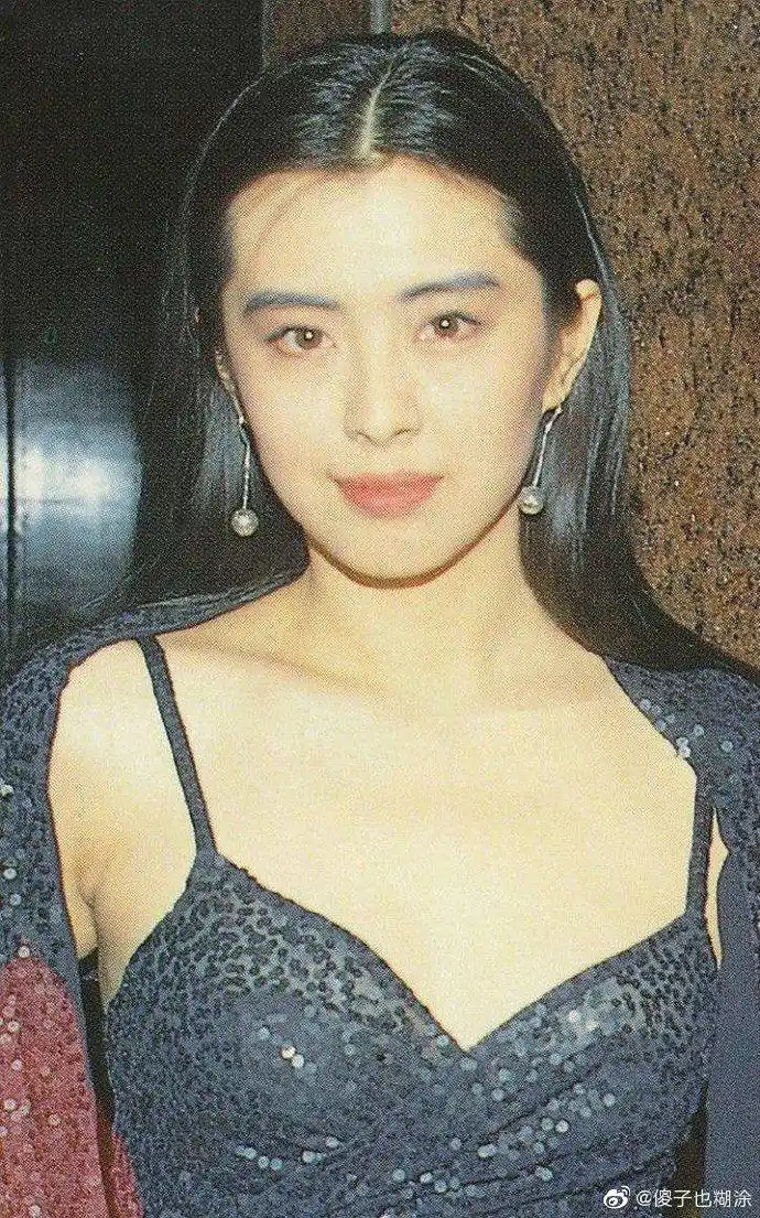 初次认识你还是爸爸打开电视看倩女幽魂的时候,转眼二十年过去了 漂亮
