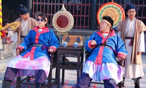 隋俊波(微博)等两岸三地实力演员的2012喜剧励志电视剧《运动肥侠》