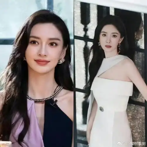 杨幂杨颖今日营业图##杨幂angelababy今日营业图
