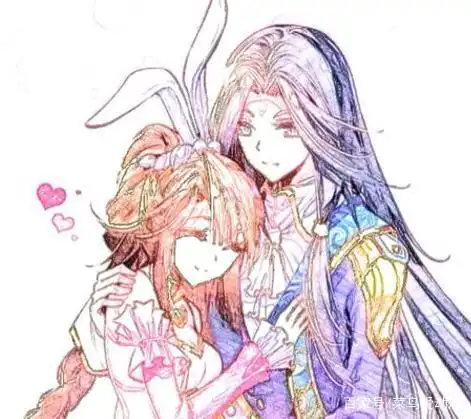 成年唐三小舞头像动漫