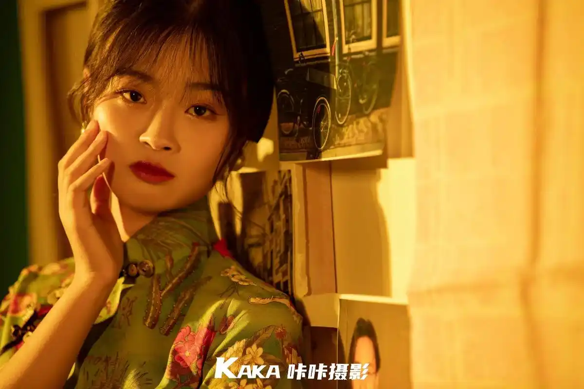 复古风意境美感#客片分享 #个人写真 #喜欢就关注我吧  - 抖音