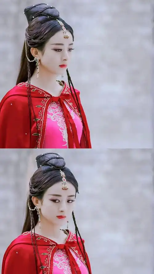 蜀山战纪赵丽颖