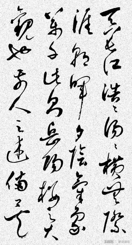 中华魅力书法:草书岳阳楼记