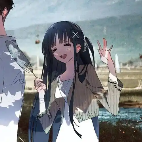 情头| 一人一张的单人情侣头像