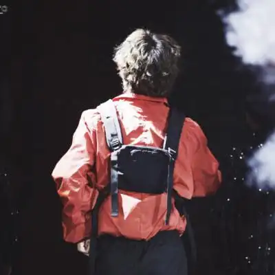 爱豆/易烊千玺头像自截自调 二传注明dt苏陌吃糖