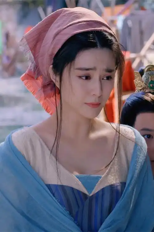 武媚娘传奇-武如意-范冰冰饰