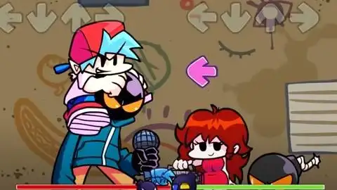 周五夜放克:电音小子和小黑的pk赛,电音小子能够保住王位?