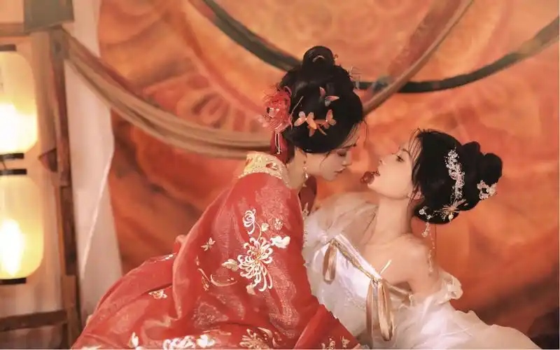 【百合向/古风】妹妹今日可就嫁与我了