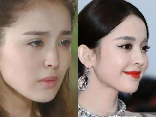 古力娜扎|刘诗诗|妆容|大饼脸_网易订阅