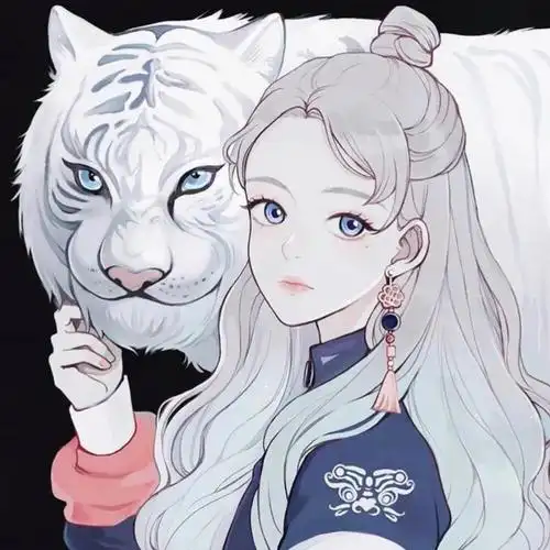 二次元头像男女漫画标签动漫人物电影