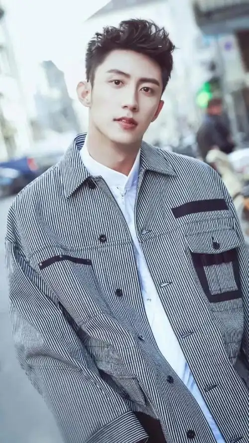 40位90后男星美图欣赏