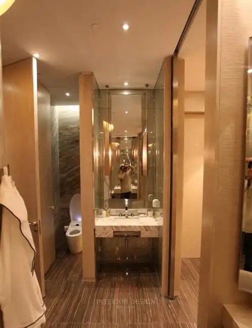 19-yabu--上海浦东四季汇公寓1号房型样板间实景 图纸pdf