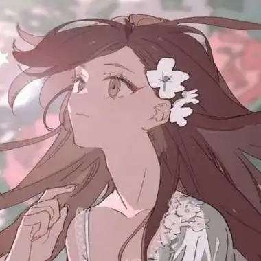 高清好看的2021年女生动漫卡通头像