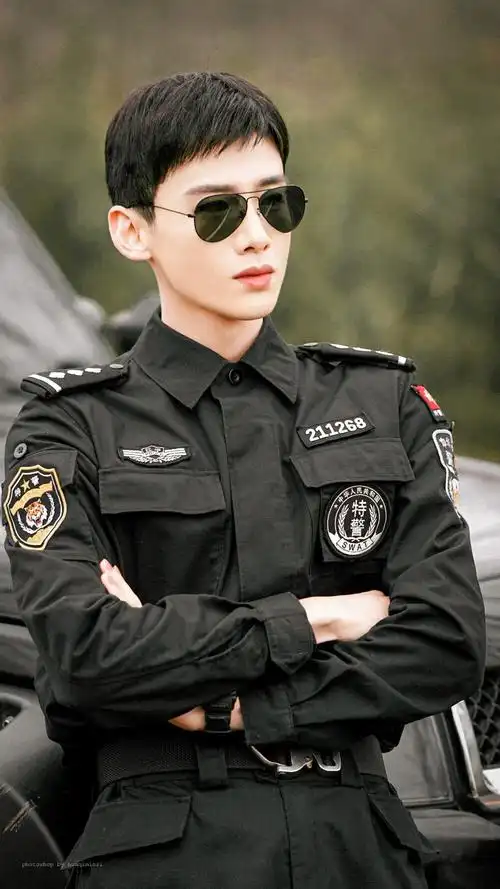 邢克垒&白敬亭 你是我的城池营垒