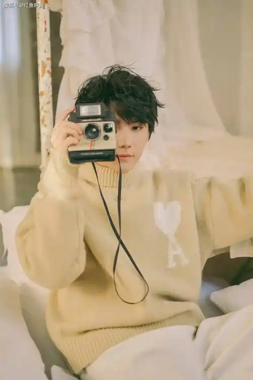 马嘉祺 暖冬写真