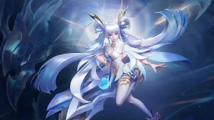 王者荣耀游戏英雄4k壁纸- 4k壁纸,mac电脑壁纸下载,宽屏壁纸,高清大图