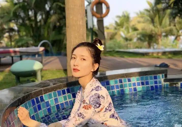 平时肤白貌美大长腿,江疏影的古装造型你们给打几分?