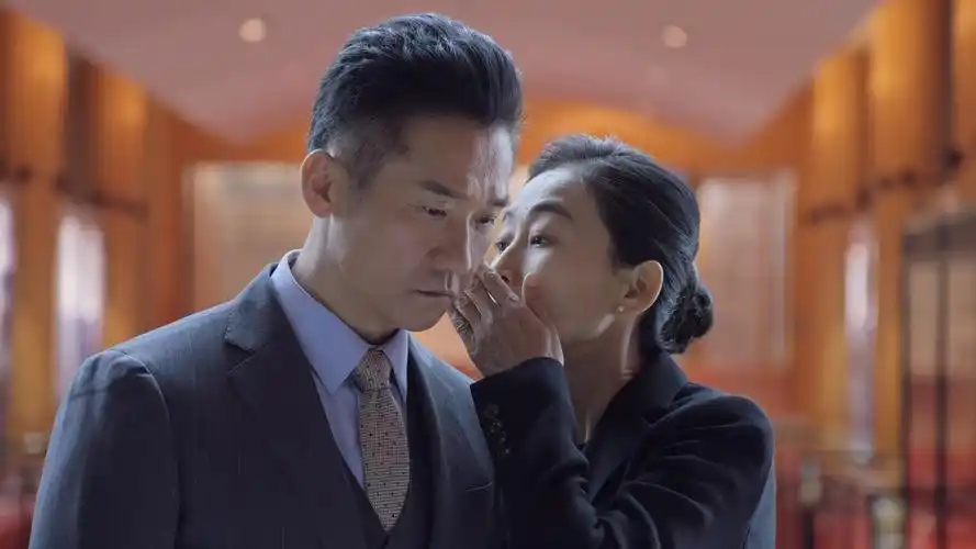 《突围》大结局,演员演技排名:黄志忠第三,两主演进不了前五