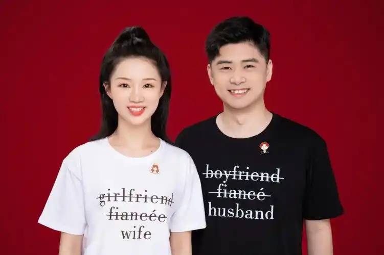 76备婚在天真蓝拍的结婚登记照真的是