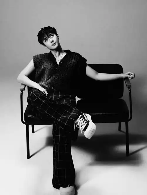 吴世勋sense冬日浪漫大片##吴世勋男友力爆棚