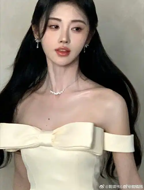 鞠婧祎千香引##鞠婧祎姜黎非