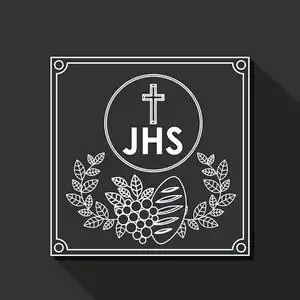 天主教的标志设计图片-天主教的标志设计素材-天主教的标志设计插画