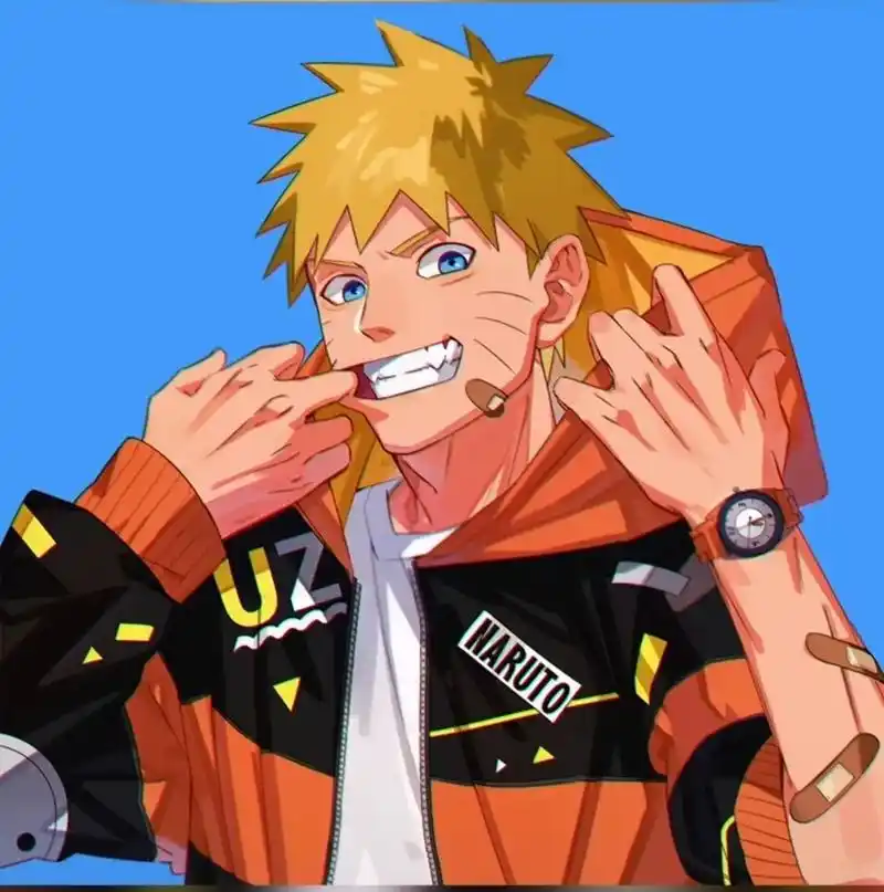 火影忍者 #兄弟头像 愣着干嘛,赶紧换! - 抖音