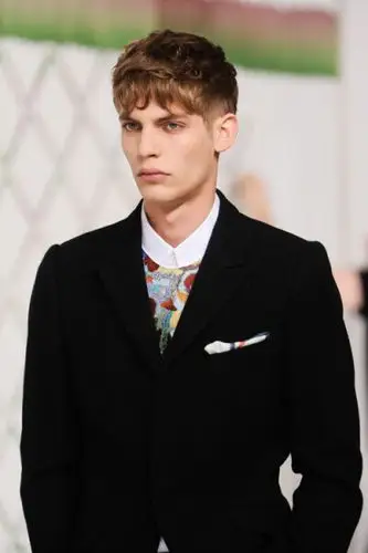 「欧美男模」—baptiste radufe(巴普蒂斯特·瑞多夫)国籍:法国 出生