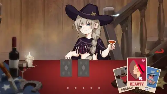 美少女冒险游戏西部甜心westsweety专题上线