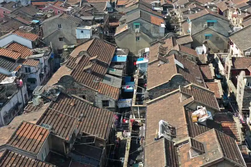 上海旧改计划不变,鼠年首个旧改基地启动第二轮方案征询