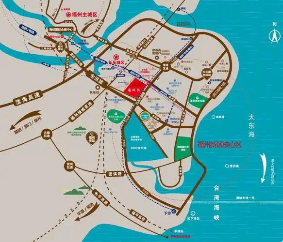 蝶寓-售楼部-电话-滨海新城-长乐-蝶寓