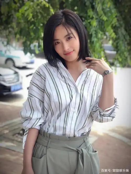 徐百卉,一位智慧与实力并存的演员!