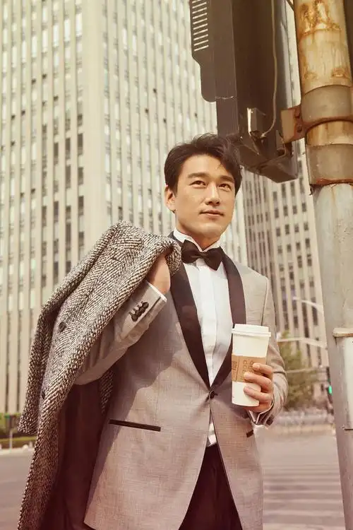 气质限制了戏路,王耀庆:一个怎么都演不了"穷人"的演员