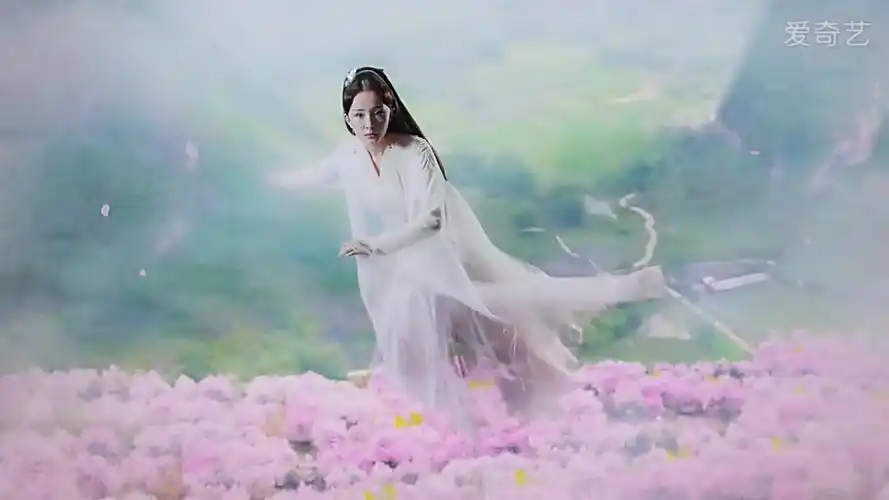 三生三世十里桃花,白浅