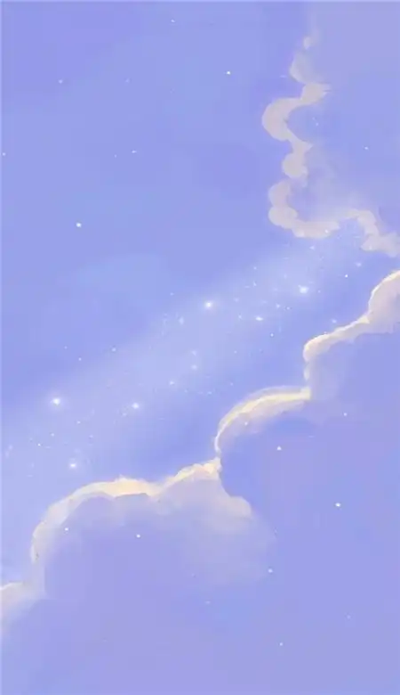 简约又有意境的蓝色系手机壁纸大全 未曾谋面的也终将会相遇-背景皮肤