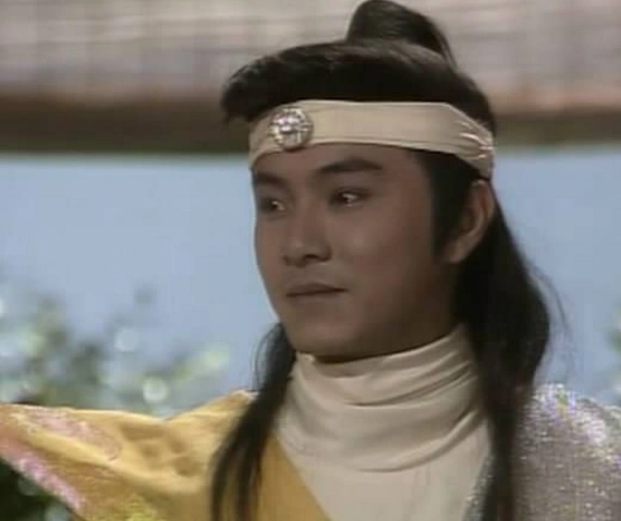 男神张卫健的经典古装剧:看了《江湖小子》才知道什么叫颜值巅峰