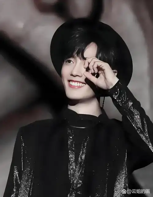 肖战泰国一笑封神名场面,我不允许你不知道[偷笑][偷笑][鲜花]#肖战