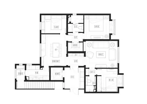 简单,纯粹的简美之宅