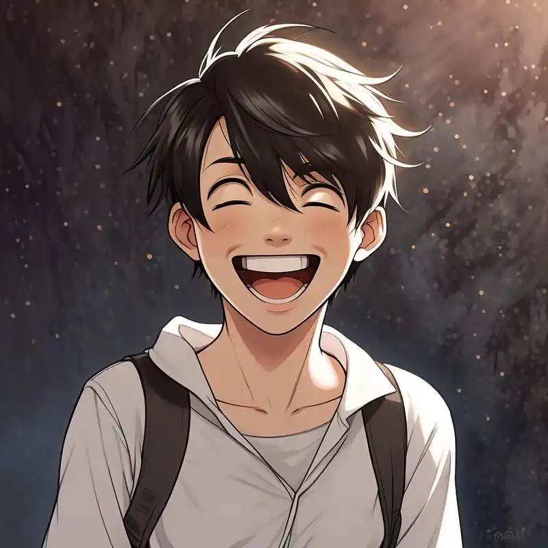 太喜欢这种治愈系男生头像了!谁能拒绝这种笑容呢?999999