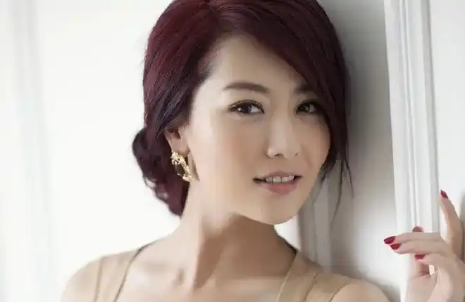 要说娱乐圈哪位女明星最有女人味我觉得非白冰莫属