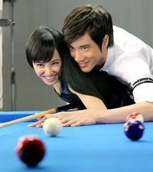 蔡依林与王力宏