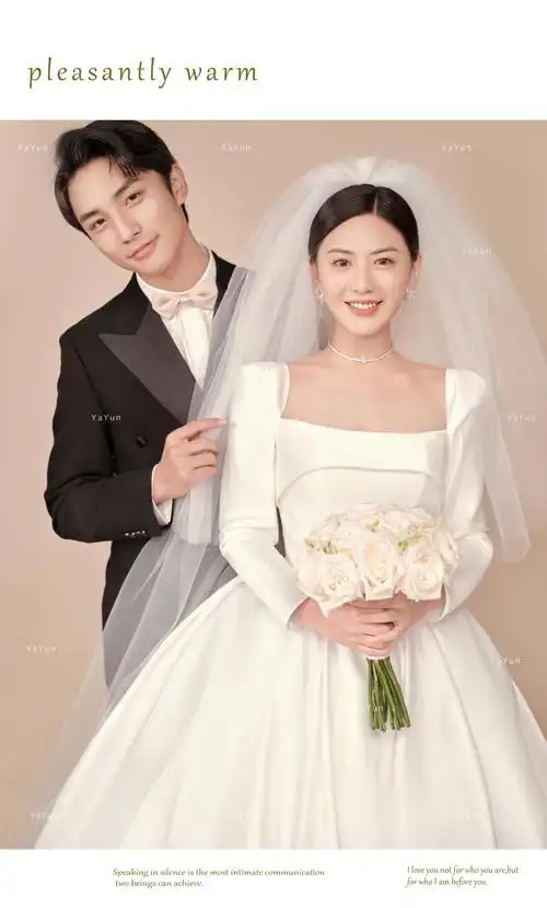 雅云摄影新片发布丨成都婚纱照2021流行风格整理