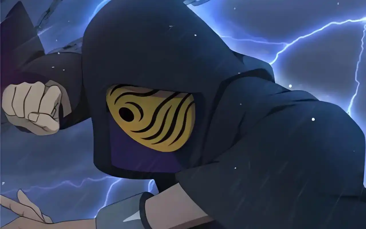 时隔多年,回来的时候第一件事不是报答而是报复师傅一家,带着面具