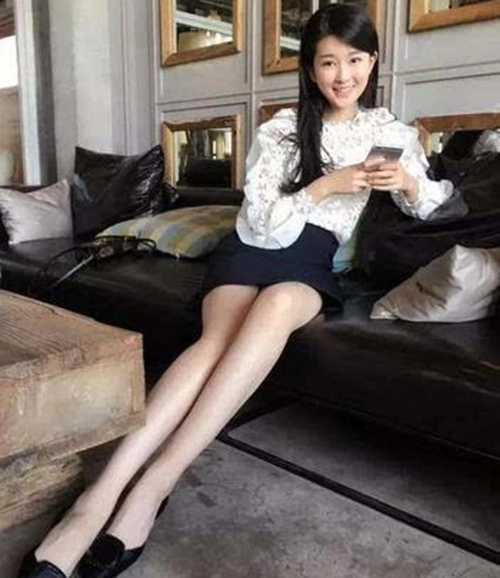 乔欣是富二代吗 明明可以靠父母却要选择自己打拼