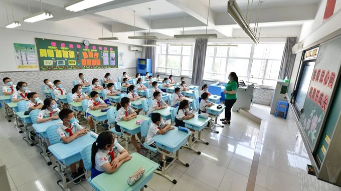 教育部明确小学生上课不早于8时20分这些要为学生睡眠让路