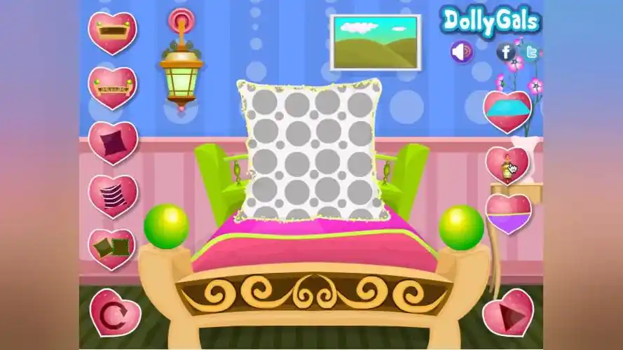 小马宝莉 紫悦布置房间游戏