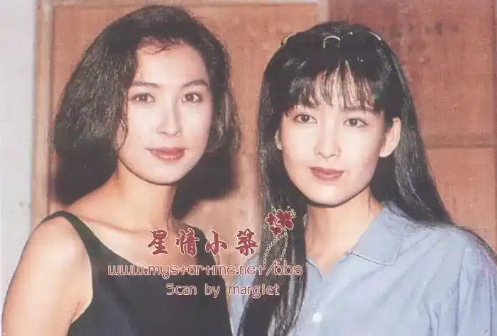 甜美的宣萱和周慧敏,美艳大方的关咏荷和郭蔼明……1998年开播《妙手